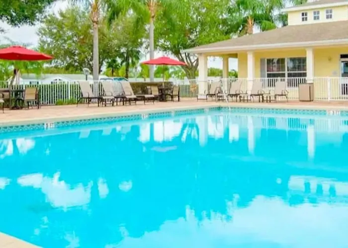 Palm Key Oasis - Close To Attractions