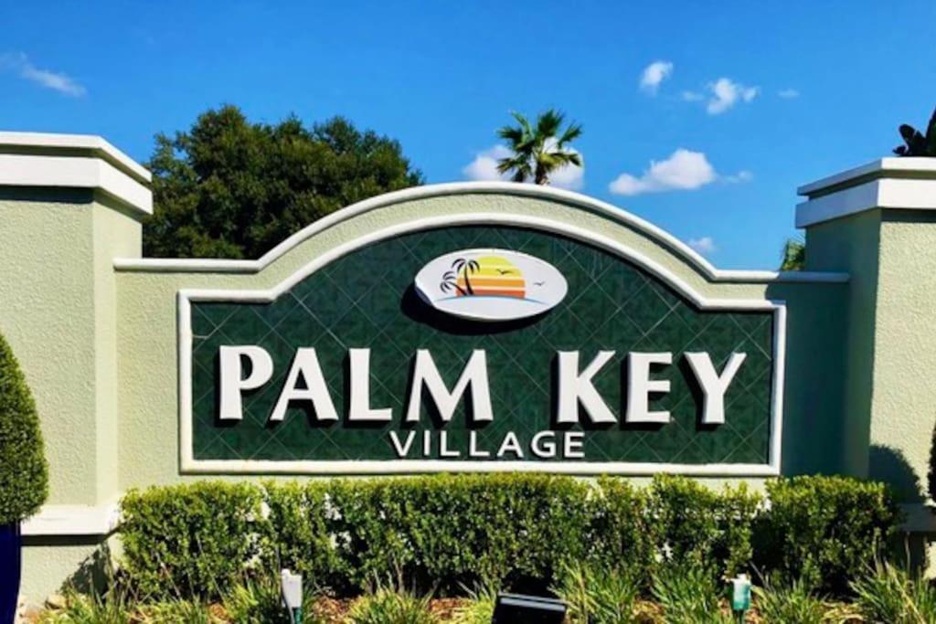 Palm Key Oasis - Close To Attractions * Davenport